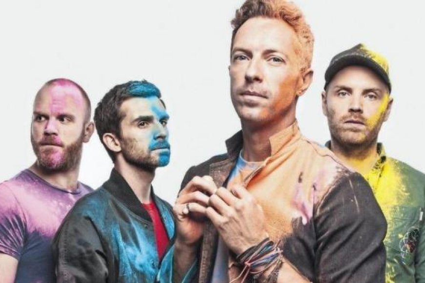 5 Lagu Coldplay yang Menggetarkan Hati dan Menjadi Favorit di Seluruh Dunia