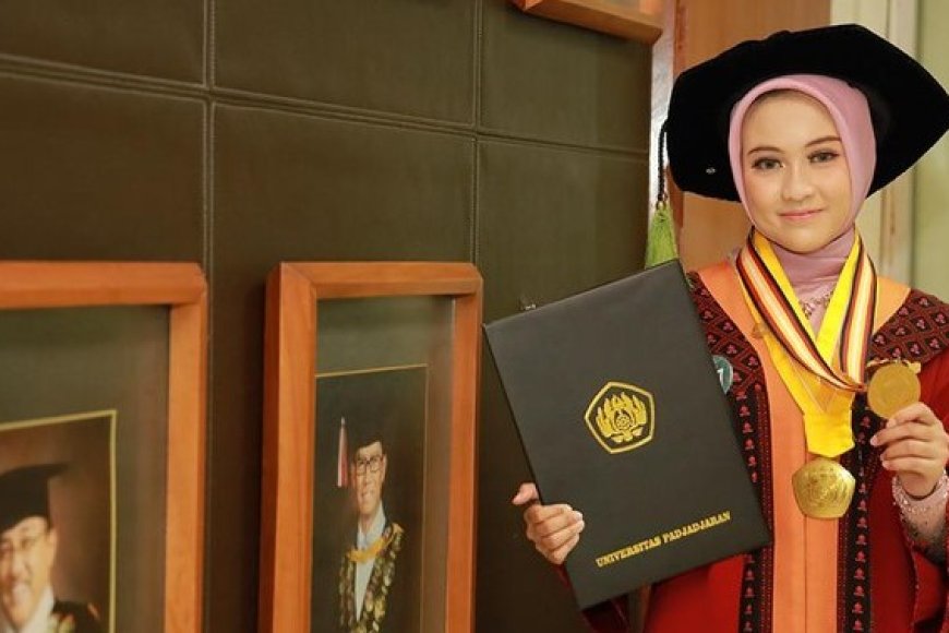 Kisah Inspiratif Rein Vidya, Lulusan Fakultas Kedokteran Universitas Padjadjaran