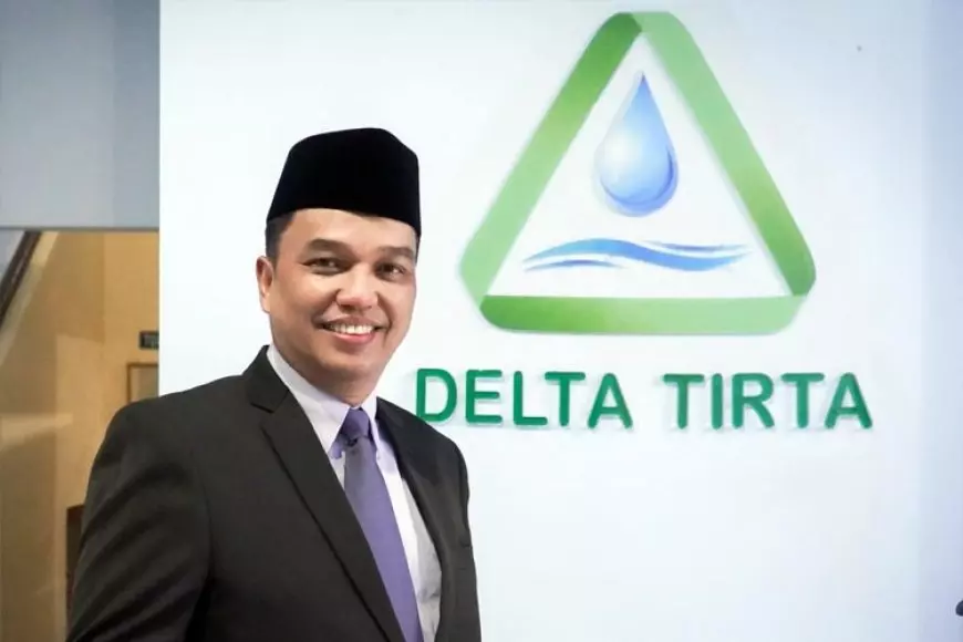 Perumda Delta Tirta Apresiasi Sido Resik Kebersihan Air Sungai Tulang