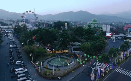 Pesona Keindahan Kota Batu: Tempat yang Memikat Hati dan Mata