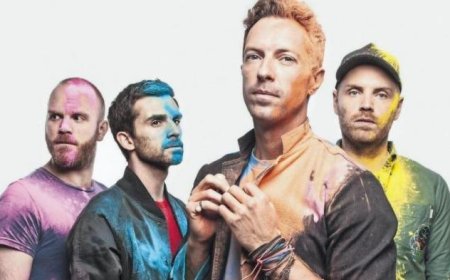 5 Lagu Coldplay yang Menggetarkan Hati dan Menjadi Favorit di Seluruh Dunia
