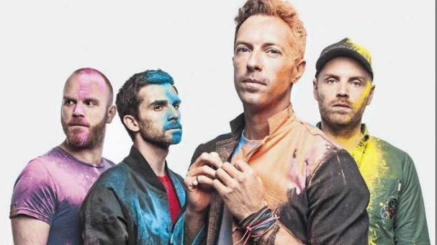 5 Lagu Coldplay yang Menggetarkan Hati dan Menjadi Favorit di Seluruh Dunia