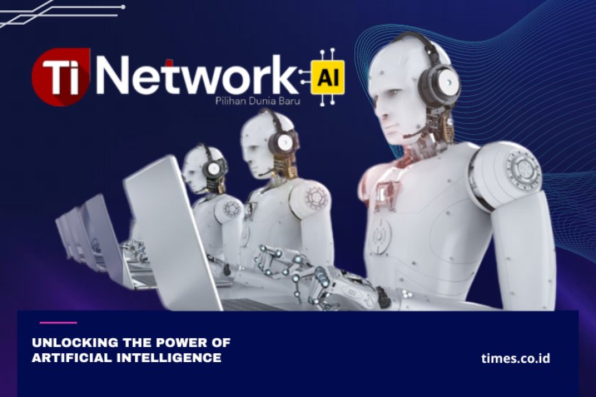 Akademi AI TIMES Indonesia: Meningkatkan Pengetahuan dan Keterampilan AI
