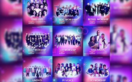 Indonesia United in Worship: Konser Musik Kristiani Terbesar di Indonesia!