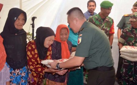 Pemprov Bersama TNI Bangun 165 Rumah Tidak Layak Huni di Bondowoso
