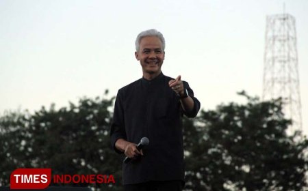 PPP Harap Demokrat Merapat Dukung Ganjar Pranowo di Pilpres 2024