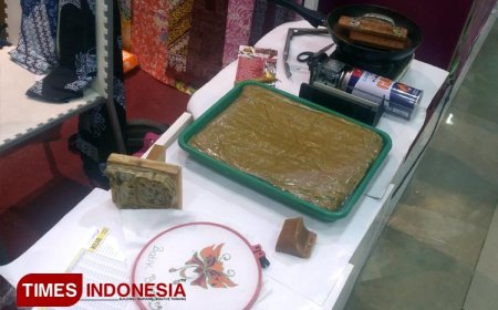 Batik Blimbing Malang Ajak Pengunjung Matos Pahami Keindahan Batik