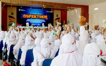 Mahasiswa Baru dari Sumatra Hingga Papua Kuliah di Unuja Probolinggo