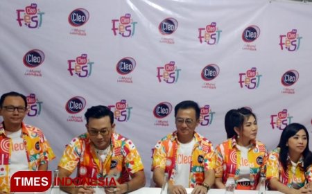 Cleo Target Tumbuh Double Digit, Kapasitas Air Per Tahun 5 Miliar Liter 