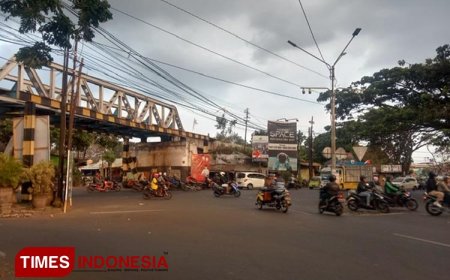 Catat! Bakal Ada Tambahan Rekayasa Lalin Buk Gluduk Kota Malang di Jam Tertentu