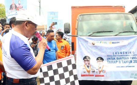 Fokus Penanganan Stunting, Pemprov Maluku Menggelar Gerakan Bersejarah, Apa Itu?