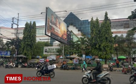 Anggaran Relokasi Batal, Pembangunan Pasar Besar Kota Malang Terancam Gagal Lagi Tahun Ini