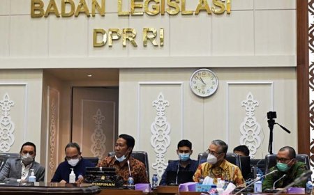 Baleg DPR RI Usulkan Rekomendasi Ombudsman Bersifat Mengikat