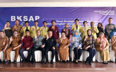 BKSAP DPR Siap Promosikan Produk Lokal Ke Berbagai Negara Sahabat