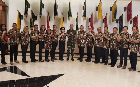 GM FKPPI Jatim Siap Bergerak Serentak Bantu TNI Polri Tangani Ancaman Lingkungan