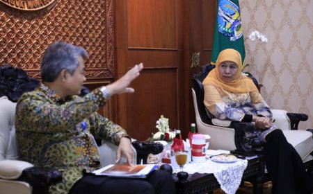 Gubernur Khofifah: Jatim Siap Gelar FeSyar Regional Jawa 2023 dengan Ekosistem Halal