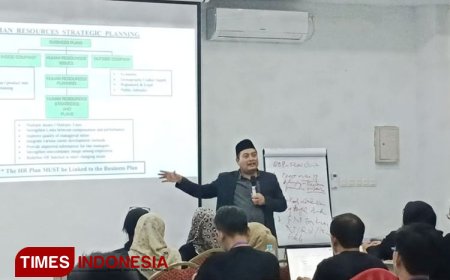 H Puguh Wiji Pamungkas Dukung UMKM Naik Kelas