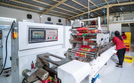 Bumbu Masak Instan Enak Eco, Sahabat Anak Kos Dikala Aktivitas Padat