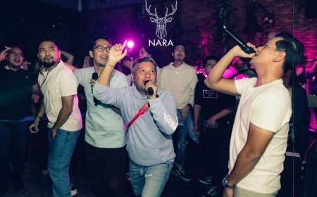 7 Bar Senopati Terbaik yang Siap Menemani Party Weekendmu