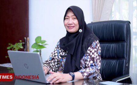 Dapat Bantuan Drum Sampah dari PT BSI, DLH Banyuwangi Dapat Solusi Mengatasi Permasalahan Sampah