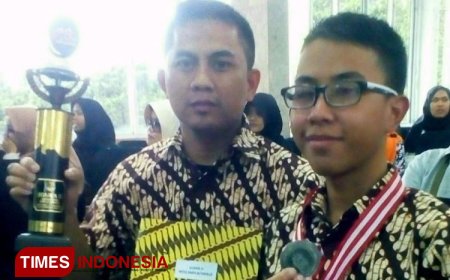 Tiga Siswa SLB Yayasan Bahagia Kota Tasikmalaya Gemilang Hafalkan Al-Qur'an, Bagaimana Caranya?