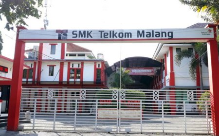 Dies Natalis SMK Telkom ke-31 Mampu Go Internasional
