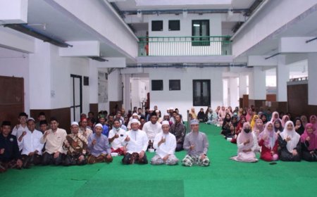 Pesantren Kampus ‘Ainul Yaqin UNISMA Sambut SABA dan Gelar TEWAS 23