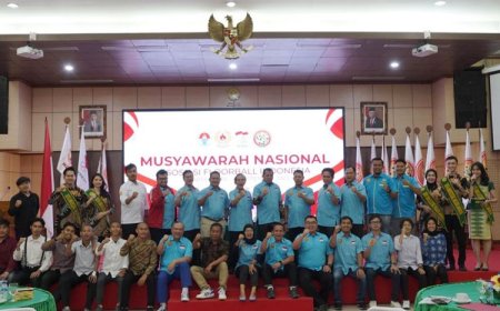 UNJ Tuan Rumah Munaslub AFI 2023