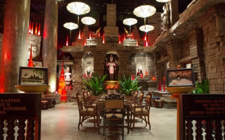 Saigonsan-Art of the Gods