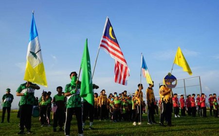 Merentas Desa: PPLK-KSM Internasional FAI Unisma Malang Turut Memeriahkan Kegiatan Tahunan di Malaysia