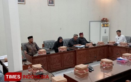 DPRD Banyuwangi Fasilitasi Hearing Soal Sengketa Masjid Agung Baiturrahman