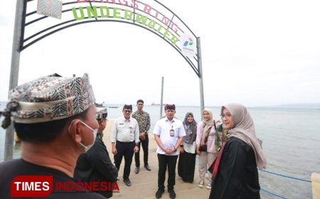 Bupati Banyuwangi Berpotensi Terima Satyalancana Wira Karya Bidang Kelautan