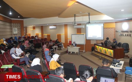 Pertemuan Politeknik Kementan: Evaluasi dan Peningkatan Pendidikan Pertanian untuk Masa Depan Pertanian Berkelanjutan