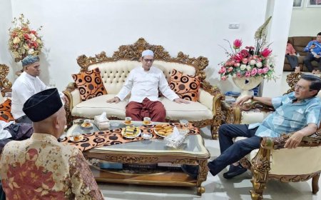 Fadel Muhammad Apresiasi Komitmen Alkhairaat dalam Mencetak Generasi Unggul