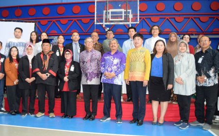 UB Jalin Kerja Sama dengan Empat Kampus Ternama Thailand