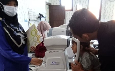 Siswa Kelas 2 SD Gresik Buta Permanen Akibat Kekerasan dari Kakak Kelas