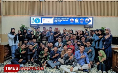 HMI Banyuwangi Berikrar Siap Kawal Pemilu 2024