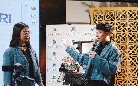 Bank BRI Gelar Acara Fashion Inspiratif dengan Hendi Thamrin