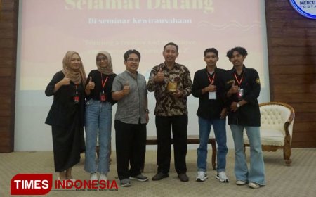 UMBY Dorong Generasi Z Kembangkan Bisnis, Ini Strateginya