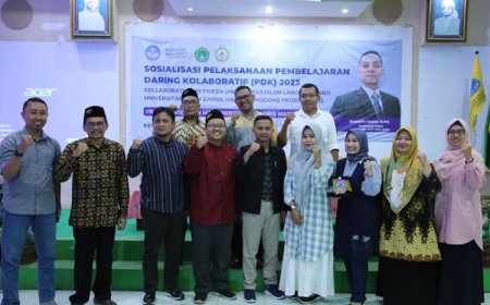 Raih Hibah PDK, Prodi Pendidikan Matematika Unisla Ikuti Workshop Penyusunan RPS