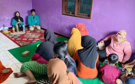 Tangani Hama, KSM-T 69 UNISMA Ajak Warga Membuat Biopestisida