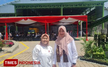 DLH Banyuwangi: TPS 3R Balak Mampu Layani 250 Ribu Penduduk di 6 Kecamatan