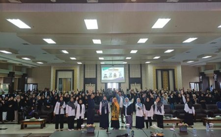 Cegah Kekerasan Seksual, Fakultas Psikologi UIN Malang Beri Pembekalan Pada Mahasiswa