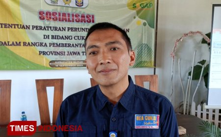 Peredaran Rokok Ilegal di Jawa Timur Mulai Gunakan Jasa Ekspedisi, Masyarakat Diminta Ikut Awasi