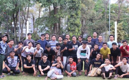 MOSAY Sebagai Ajang Santri Mengenal Pesantren Kampus ‘Ainul Yaqin Unisma