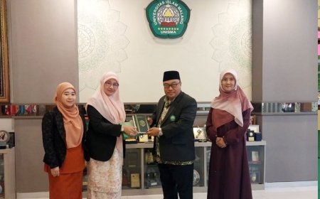 Halal Center Unisma Malang Jalin Kerjasama dengan UNISSA Brunei Darussalam