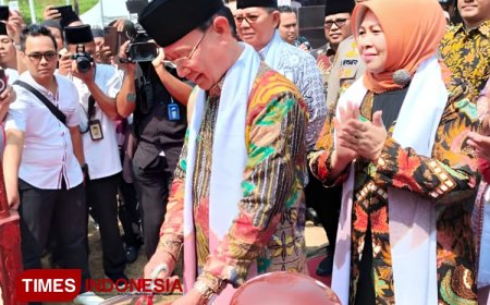 MTQ ke-53, Bupati Majalengka Karna Sobahi: Energi Al Quran dan Potensi Regenerasi