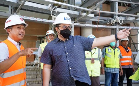 Bupati Kediri Siap Sinkronkan Pemda Lain untuk Dukung Operasional Bandara Dhoho