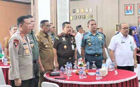 Komitmen Gubernur Maluku dan Pangdam Pattimura untuk Pemilu Damai 2024
