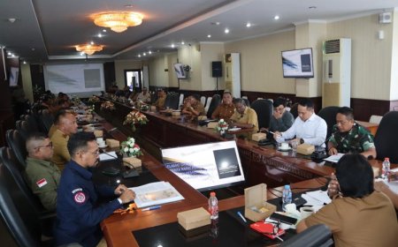 Pemprov Maluku Siapkan Anggaran untuk Pemilu Serentak 2024